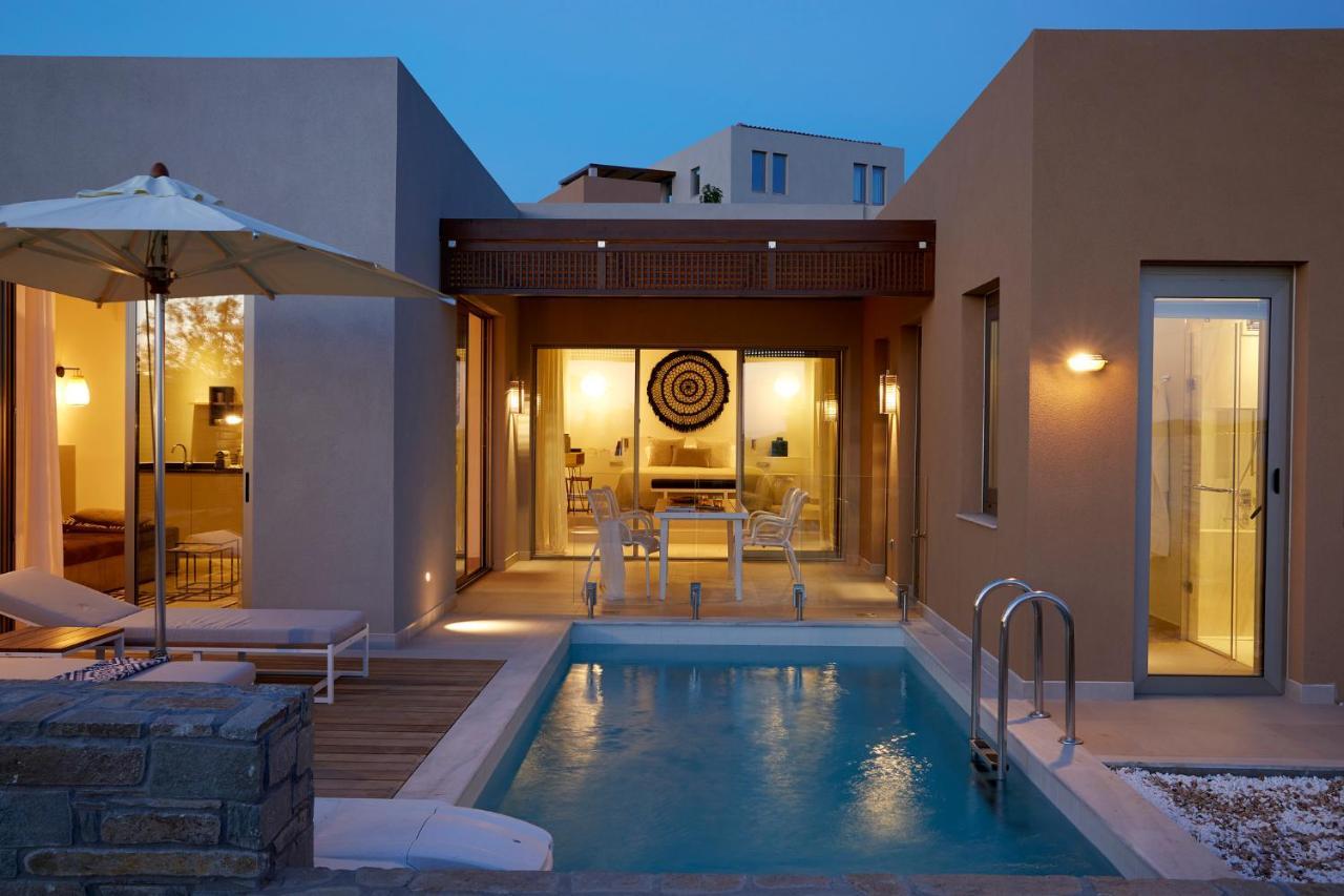 Eagles Villas - Small Luxury Hotels Of The World Ouranoupoli Exterior foto