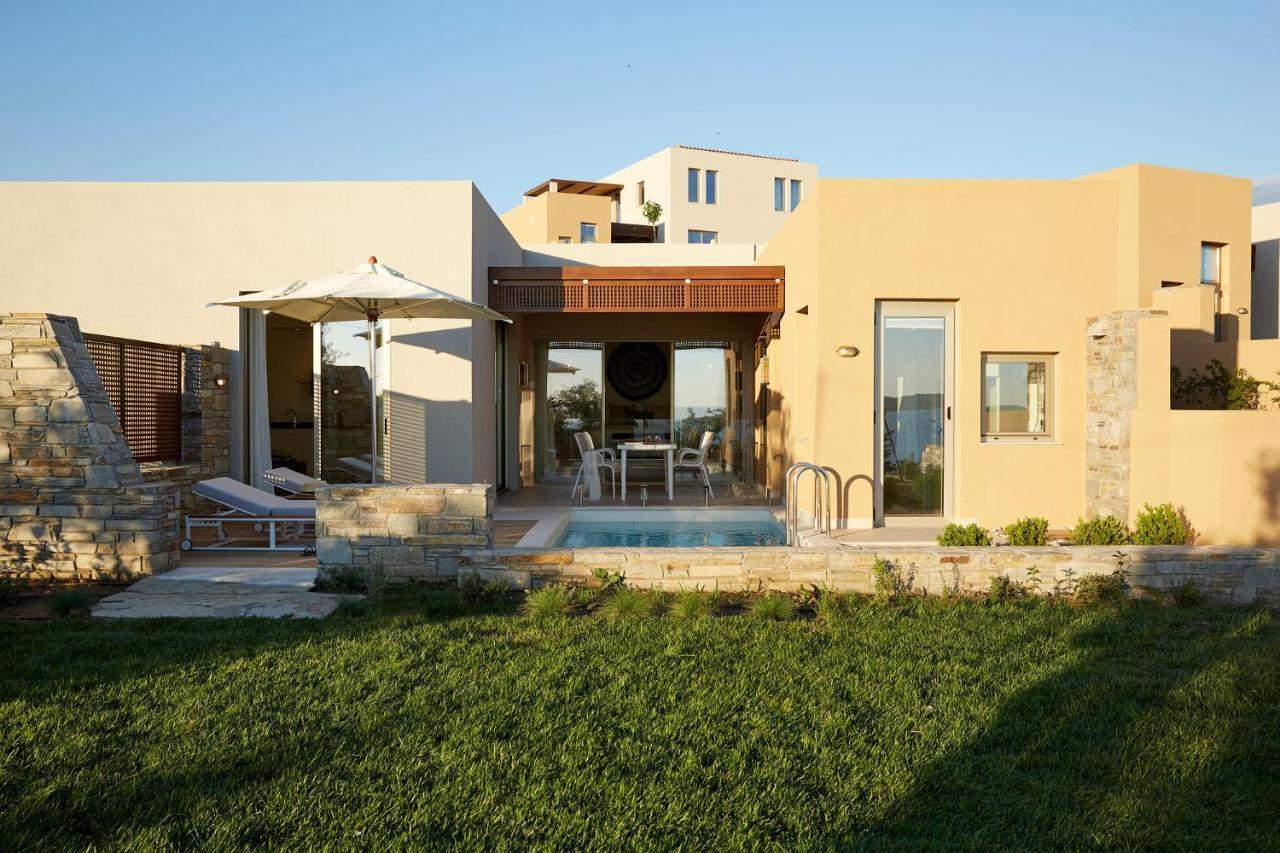 Eagles Villas - Small Luxury Hotels Of The World Ouranoupoli Exterior foto