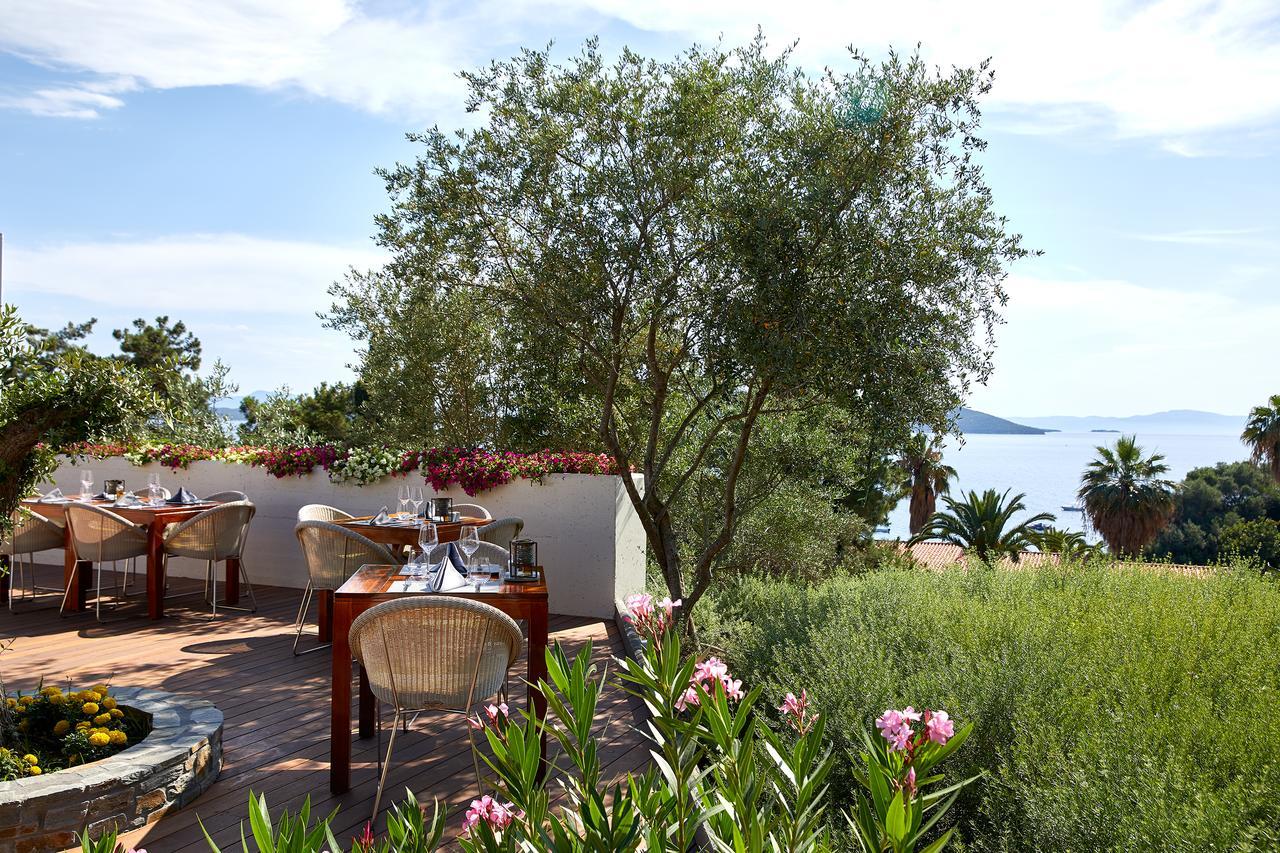 Eagles Villas - Small Luxury Hotels Of The World Ouranoupoli Exterior foto